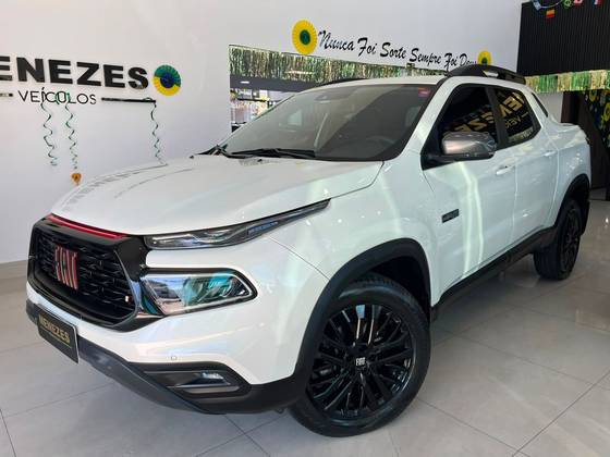 FIAT TORO 1.3 TURBO 270 FLEX ULTRA AT6 FIAT TORO 1.3 TURBO 270 FLEX ULTRA AT6